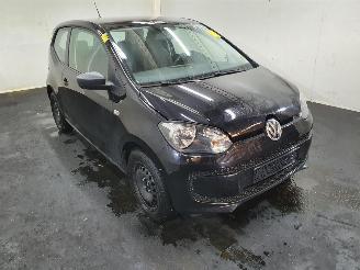Vaurioauto  commercial vehicles Volkswagen Up 1.0 Easy Up BlueMotion 2013/3