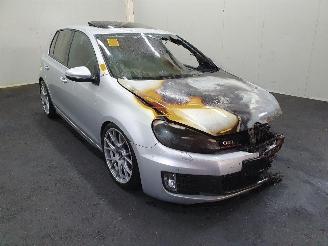 škoda dodávky Volkswagen Golf 5K GTI 2010/3