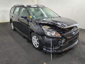 Salvage car Ford Focus EcoNetic 2009/1