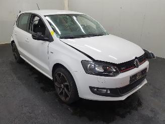 damaged commercial vehicles Volkswagen Polo 6R 1.2 TSI BlueMotion Highl. 2012/2