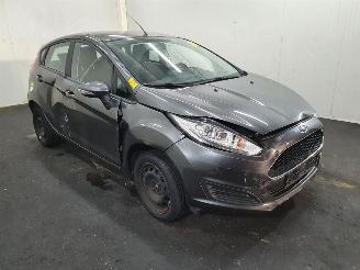 Voiture accidenté Ford Fiesta  2016/1