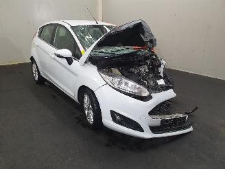 Auto incidentate Ford Fiesta 1.0 Ecoboost Titanium 2016/6