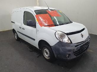 Schade aanhangwagen Renault Kangoo  2012/9