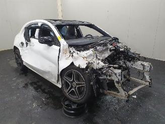 damaged passenger cars Mercedes A-klasse A180 Busines Solution AMG 2020/6