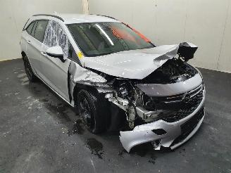 damaged caravans Opel Astra 1.0 Online Edition 2018/7
