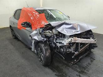 damaged passenger cars Opel Corsa F 2020/1