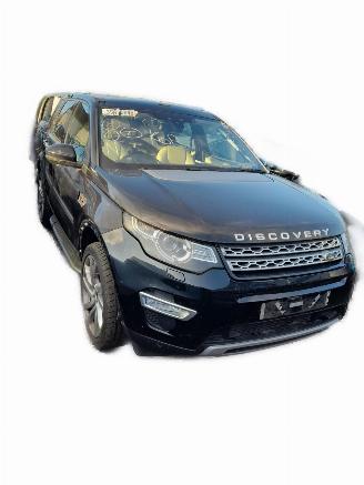 krockskadad bil auto Land Rover Discovery Sport L550 2015/1