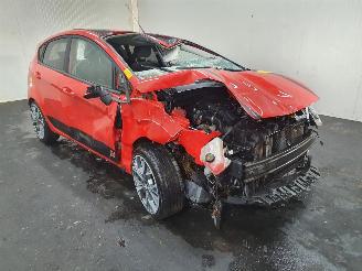damaged passenger cars Ford Fiesta 1.0 Ecoboost Sport 2014/3