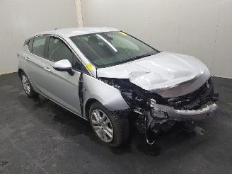 Damaged car Opel Astra K 1.6 CDTI 2019/5