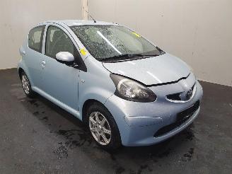 occasion campers Toyota Aygo 1.0 12v + 2007/1