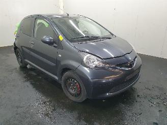 parts passenger cars Toyota Aygo Access 2008/1