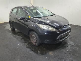Voiture accidenté Ford Fiesta 1.25 Limited 2011/2