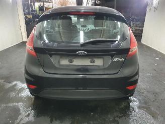 Ford Fiesta 1.25 Limited picture 8