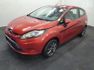Ford Fiesta 1.25i Trend picture 3