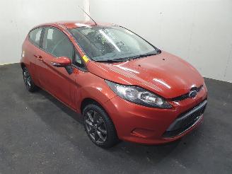 Salvage car Ford Fiesta 1.25i Trend 2009/5