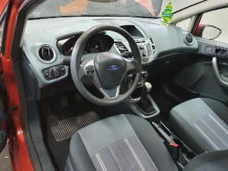 Ford Fiesta 1.25i Trend picture 5