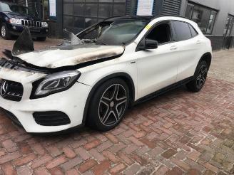 Dezmembrări autoturisme Mercedes GLA  2017
