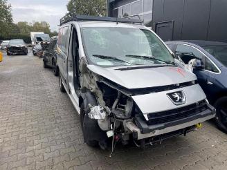 Schade caravan Peugeot Expert Expert (G9), Van, 2007 / 2016 1.6 HDi 90 2011/12