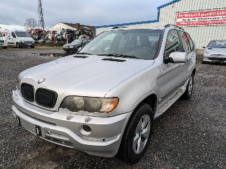 occasion campers BMW X5 3.0 i 2000/11