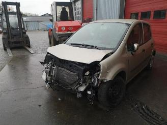 uszkodzony samochody osobowe Renault Modus Modus/Grand Modus (JP), MPV, 2004 / 2012 1.6 16V 2007/1