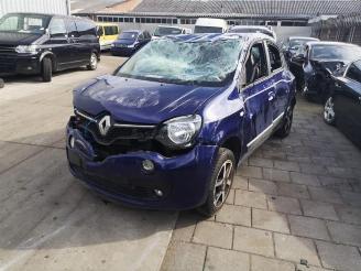 Voiture accidenté Renault Twingo  2019