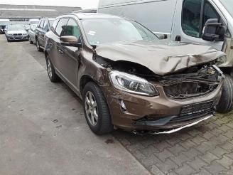 Voiture accidenté Volvo Xc-60 XC60 I (DZ), SUV, 2008 / 2017 2.4 D5 20V AWD 2014/12