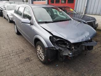 uszkodzony samochody osobowe Opel Astra Astra H SW (L35), Combi, 2004 / 2014 1.8 16V 2006/9