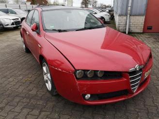 Salvage car Alfa Romeo 159 159 (939AX), Sedan, 2005 / 2012 1.9 JTDm 16V 2008/1