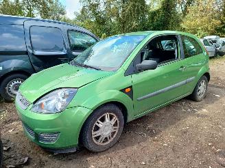occasion campers Ford Fiesta 1.3-8V Style 2006/3