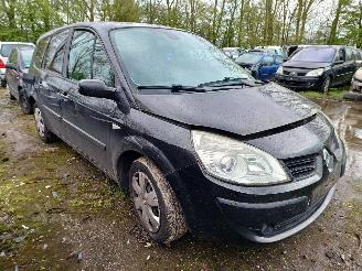 damaged passenger cars Renault Grand-scenic 1.5 dCi Business Line 2008/11