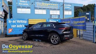 demontáž osobní automobily Jaguar I-Pace I-Pace, SUV, 2018 EV400 AWD 2020/12