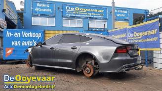 uszkodzony samochody osobowe Audi A7 A7 Sportback (4GA/4GF), Hatchback 5-drs, 2010 / 2018 3.0 TDI V6 24V biturbo Quattro 2015/5
