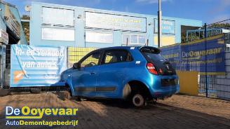Dezmembrări autoturisme Renault Twingo Twingo III (AH), Hatchback 5-drs, 2014 1.0 SCe 70 12V 2014/12