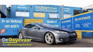 Ocazii autoturisme Tesla Model S Model S, Liftback, 2012 85 2014/3