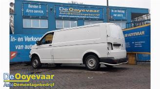 skadebil bedrijf Volkswagen Transporter Transporter T6, Van, 2015 2.0 TDI DRF 2020/6