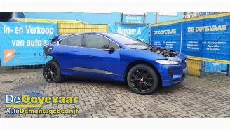 demontáž osobní automobily Jaguar I-Pace I-Pace, SUV, 2018 EV400 AWD 2018/12