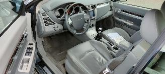 Chrysler Sebring Chrysler Sebring Cabrio Limited leder neuwertig ! picture 8