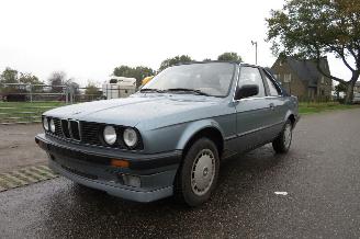 rozbiórka samochody osobowe BMW 3-serie 318 I BAUR TC 1987/12