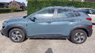 uszkodzony samochody osobowe Hyundai Kona hybride 2022/1