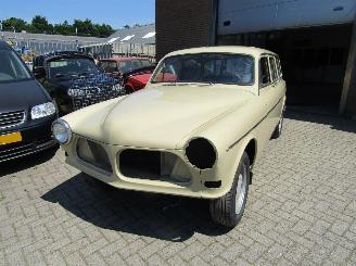 uszkodzony samochody osobowe Volvo  amazone combi 1965/2