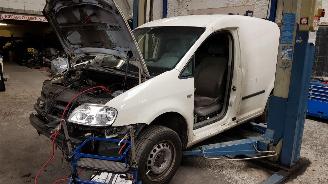 demontáž osobní automobily Volkswagen Caddy Combi Caddy 2.0 SDI 850 KG 2008/7