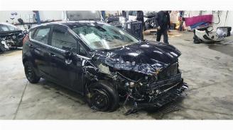 skadebil auto Ford Fiesta Fiesta 6 (JA8), Hatchback, 2008 / 2017 1.0 EcoBoost 12V 100 2014/5