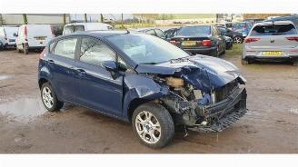 damaged commercial vehicles Ford Fiesta Fiesta 6 (JA8), Hatchback, 2008 / 2017 1.0 SCI 12V 80 2017/3