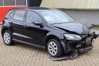 uszkodzony samochody ciężarowe Volkswagen Polo Polo V (6R), Hatchback, 2009 / 2017 1.2 TDI 12V BlueMotion 2011/10
