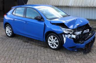 Damaged car Opel Corsa Corsa F (UB/UH/UP), Hatchback 5-drs, 2019 1.2 12V 75 2020