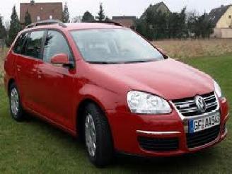 škoda osobní automobily Volkswagen Golf 5 variant 2010/4