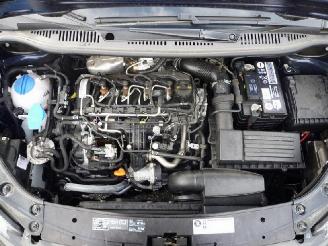 demontáž osobní automobily Volkswagen Caddy  