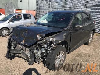uszkodzony samochody osobowe Mazda CX-5 CX-5 (KE,GH), SUV, 2011 2.0 SkyActiv-G 16V 2WD 2016/6