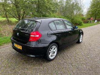 BMW 1-serie 1ER REIHE 118i Business Line 5-Drs 2008 picture 2