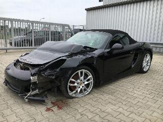Unfallwagen Porsche Boxster  2015/5